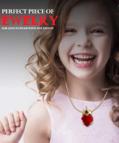 Disguise Descendants Evie Necklace One Color 20 81FV9rvalQL