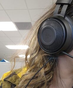 Razer Kraken - Black Classic Black 36 81FVNOO7UL