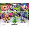 Splatoon 3-pack amiibo (Splatoon Series) Splatoon 3-pack USA 47 81FVzqzQ8eL