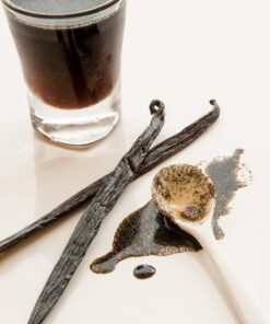 Vanilla Bean Paste for Baking and Cooking - Gourmet Madagascar Bourbon Blend made with Real Vanilla Seeds - 4 Ounces 4 Ounce (Pack of 1) 25 81FWDilAs4L