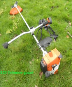 Ketofa FS120 Trimmer Guard Fits for STIHL FS110 FS130 FS160 FS180 FS200 FS220 FS240 FS250,Replaces # 4119 007 1013 13 81FWkjs9GrL