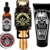 Grave Before Shave™ Beard Care Pack (Bay Rum Blend) 13 81FXQjH8MDL