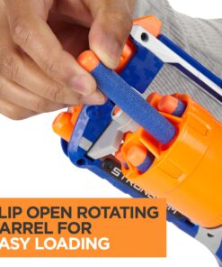 Nerf N-Strike Elite: Strongarm Blaster 19 81FXci6GGRL