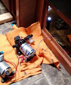 SHURFLO 4008-101-E65 3.0 Revolution Water Pump , Grey 13 81FXcpaix7L