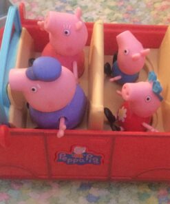 Peppa Pig's Red Car 31 81FYARqsKFL
