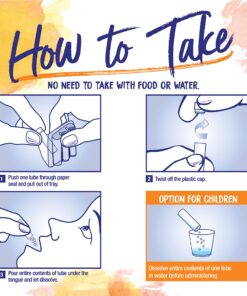 Boiron Oscillococcinum for Relief from Flu-Like Symptoms of Body Aches, Headache, Fever, Chills, and Fatigue - 30 Count 30 Count (Pack of 1) 32 81FYWVI0 L