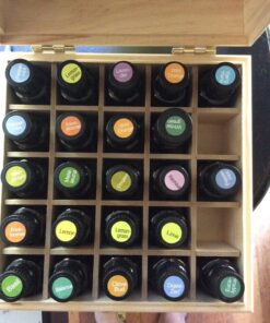 doTERRA Essential Oil Cap Sticker Labels Sheet | 192 Stickers Total 17 81FZkwFUmrL