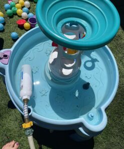 Camco Hydro Life 52700 Inline Water Filter (with Flexible Hose Protector, Hydroponics C-85) 16 81FZyRw7rgL