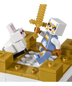 LEGO Minecraft The Skull Arena 21145 Building Kit (198 Pieces) 15 81Fa og4vL