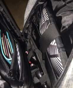 Mancro Laptop Backpack for Travel, Anti-theft Laptop Backpack for Men Business Backpack Work Daypack with USB Charging Port, Grey 15.6 inch 50 81FbNq4KbvL