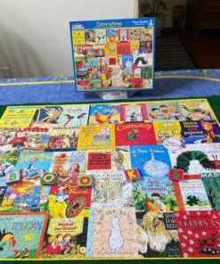 White Mountain Puzzles Story Time - 1000 Piece Jigsaw Puzzle 19 81FbqNMQz2L