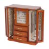 Mele and Co. Richmond Wooden Jewelry Box (Walnut Finish), Medium 16 81Fc3f8QsiL