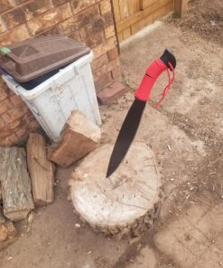 Cold Steel All Purpose Tactical Machete with Sheath, Great for Clearing Brush, Survival, Camping and Outdoor Activities, Barong Machete 20 81FcYHAw35L