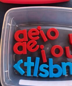 Learning Resources 633 Alphamagnets Lowercase 42 Pcs 41 81FchSVsLdL