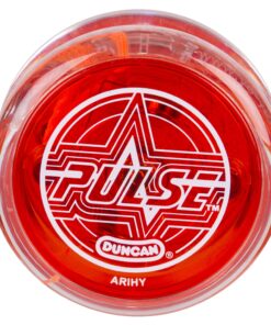 Duncan Toys Pulse LED Light-Up Yo-Yo, Intermediate Level Yo-Yo with Ball Bearing Axle and LED Lights, Mystery Color,Colors May Vary Colors May Vary 18 81FdR7 hwL