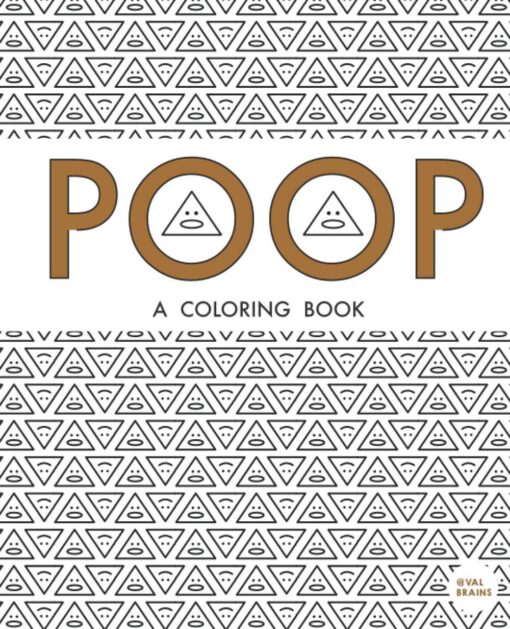 Poop: A Coloring book (For a Bold Sense of Humor)