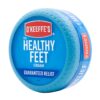 O'Keeffe's for Healthy Feet Foot Cream, Guaranteed Relief for Extremely Dry, Cracked Feet, Instantly Boosts Moisture Levels, 3.2 Ounce Jar, (Pack of 1) 3.2 Ounce (Pack of 1) 8 81FdVD7VEzL