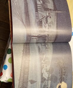 The Night Before Christmas Hardcover: The Classic Edition, The New York Times Bestseller (Christmas Book) 36 81FddMuJT6L