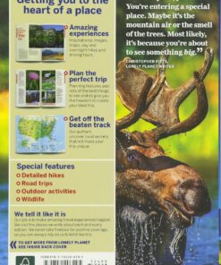 Alternative view of Lonely Planet USA's National Parks