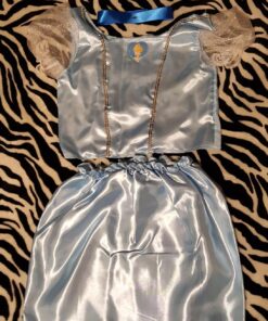 Disney Princess Dress Up Trunk (Amazon Exclusive) 45 81FdnD2kuPL