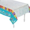 Fun Express Science Party Plastic Tablecloth - Party Supplies - 1 Piece 49 81FduVMBk4L