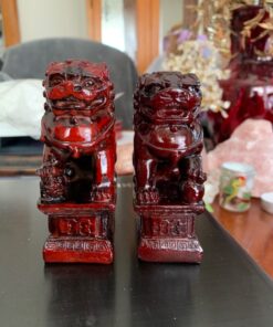 Fabulous Hong Tze Collection-Beijing Foo Dogs SM 18 81FeeKH5i8L