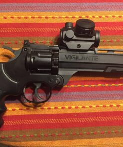 Crosman Vigilante 357 Co2 Air Pistol Kit with Holster and 3-Pack of Magazines 38 81FeuRGbhLL