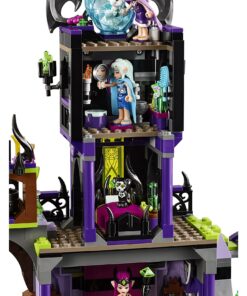 LEGO Elves 41180 Ragana's Magic Shadow Castle Building Kit (1014 Piece) 16 81Ff hBVlRL