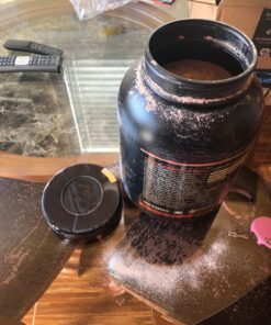 Optimum Nutrition Gold Standard 100% Whey Protein Powder, Extreme Milk Chocolate, 5 Pound (Packaging May Vary) 5 Pound (Pack of 1) 39 81Ffv4o7 8L