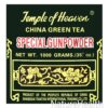 Temple of Heaven China Green Tea Special Gunpowder 1 Kilo Guaranteed Authenticity, 2.2 Pound (Pack of 1) 49 81FgbdCyswL