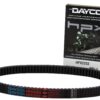 Dayco HPX2203 HPX High Performance Extreme ATV/UTV Drive Belt, Black 52 81Fhri0pqqL