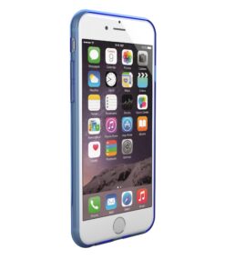 TAMO iPhone 6 Plus/6s Plus Case, TAMO Slim Armor - Integrated Shock-Absorbing Shatterproof frame Anti-scratch Hybrid Protection - Carrying Case - Retail Packaging - Navy Standard Packaging 7 81Fhxg8P L