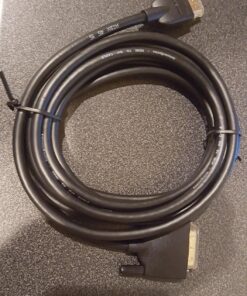 Amazon Basics HDMI A to DVI Adapter Cable, Bi-Directional 1080p, Gold Plated, Black, 10 Feet, 1-Pack 10 ft 40 81Fj40gUuTL