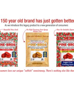 Pine Bros. Bundle-Two Flavors Softish Throat Drops, Natural Honey 30 Ct / Wild Cherry 30 Ct 13 81FjCXxa74L