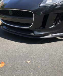 EZ Lip – The Original Universal Fit 1-Inch Lip Spoiler for Bumper Black 54 81FjVvP3lJL