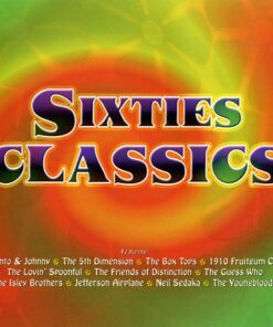 60's Classics Audio CD, November 15, 2001