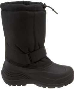 Kamik Rocket Cold Weather Boot (Toddler/Little Kid/Big Kid) Toddler (1-4 Years) 6 Toddler Black 12 81FkuHg7MhL