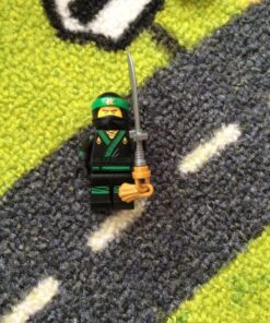 LEGO NINJAGO Movie Green Ninja Mech Dragon 70612 Ninja Toy with Dragon Figurine Building Kit (544 Pieces) (Discontinued by Manufacturer) 37 81FlN7nia4L