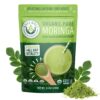 Kuli Kuli Moringa Vegetable Powder, 7.4 oz 7.4 Ounce (Pack of 1) 34 81Fletufb3L