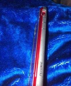 Raptic Shield, Compatible with Apple iPhone XR (Formerly Defense Shield) - Military Grade Drop Tested, Anodized Aluminum, TPU, and Polycarbonate Protective Case for Apple iPhone XR, Red 73 81Flr6bq 8L