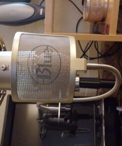 OnStage DS7200B Adjustable Desktop Microphone Stand, Black 34 81FmFSHE3HL