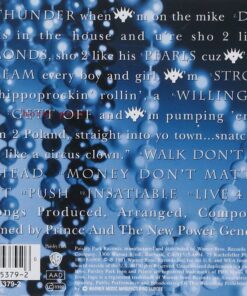 Alternative view of Diamonds and Pearls Diamonds and Pearls