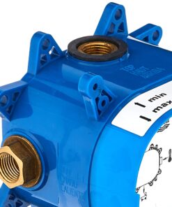 GROHE 35026000 Grohflex Universal Rough-In Box 17 81Fmr7LEAvL