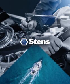 Stens 280-239 Heavy-Duty Flat Idler, AYP 175820, 0.375 ID, 4.5 Width 11 81FmybilaqL