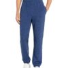Amazon Essentials Men's Closed Bottom Fleece Sweatpants (Available in Big & Tall) Large Navy Space Dye 18 81Fn FM flL