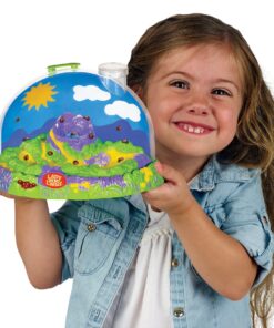 Insect Lore Live Ladybug Growing Kit Toy -unisex-children Original Ladybug Land 24 81FnJm SqL