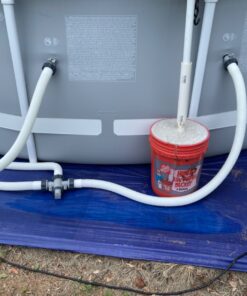 Intex 29060E Hose & Nut Set for Pump, 1-Pack, White 1 Pack 20 81FnR9LiYL