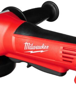 Milwaukee 2680-20 M18 18V Lithium Ion 4 1/2 Inch Cordless Grinder with Burst Resistant Guard and Paddle Switch Design 18 81FnrxBsNNL