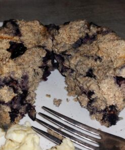 Viva Naturals Organic Coconut Flour (4 lbs) - Gluten Free Flour Substitute for Keto, Paleo and Vegan Baking, Low Fat and Fiber-Rich Coconut Baking Flour, Non-GMO, Unbleached and Unrefined, 1.81 kg 50 81FohybzCjL