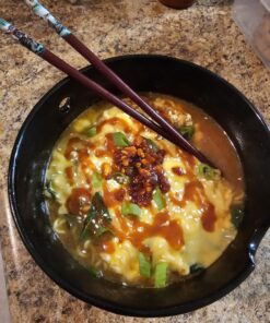 Nongshim Gourmet Spicy Shin Instant Ramen Noodle, 20 Pack, Chunky Vegetables, Premium Microwaveable Ramen Soup Mix, Savory & Rich 24 81ForHC2XPL